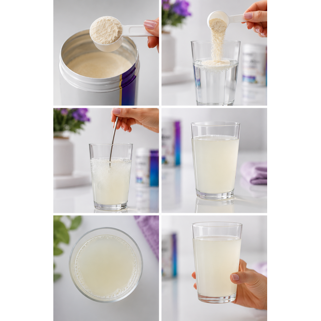 Day2Day  The Collagen Multi Balance 10000 mg Colágeno | Ácido Hialurónico e Inulina