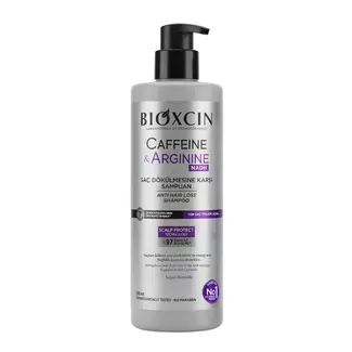 Bioxcin Bioxcin Cafeïne & Arginine Shampoo 500ml Alle Haartypes