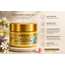 Bioxcin Masque Capillaire Huiles Nourrissantes 225 ml | Avec 9 Huiles Florales et du Panthénol pour Hydratation et Réparation