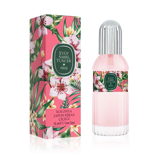 Eyup  Sabri Tuncer Eyüp Sabri Tuncer Japanese Cherry Blossom Cologne 16 ml Glass Bottle