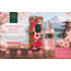 Eyup  Sabri Tuncer Japanische Kirschblüten Kölnisch Wasser 16 ml Glasflasche – Blumiger und Fruchtiger Frischeduft