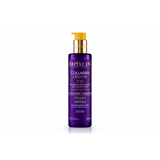 Bioxcin Bioxcin Collagen & Biotin Crema Definidora de Rizos 24/7 200ml