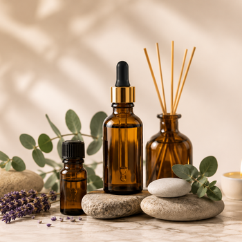 Aromatherapie   & Geur