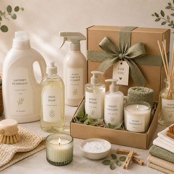 Huishoudelijk/Cadeauset