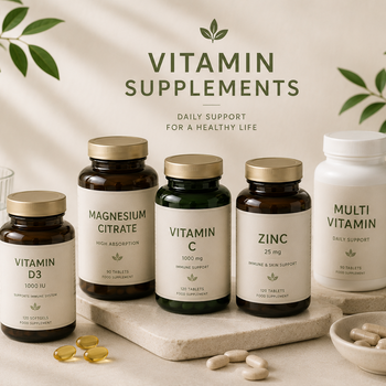 Vitamines & Supplementen
