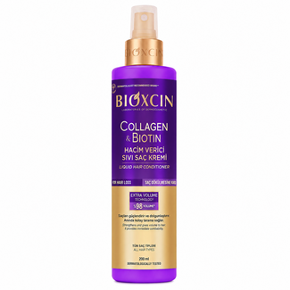 Bioxcin Bioxcin Collagen & Biotin Volumegevende Leave-In Conditioner 200 ML