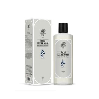 Rebul Rebul Azure Noir EDC Cologne 250 ml Flacon en Verre