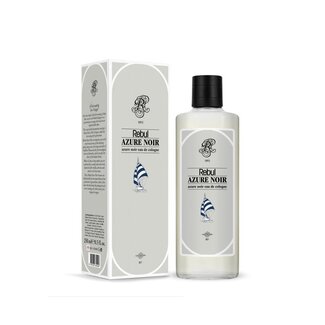 Rebul Rebul Azure Noir EDC Cologne 250 ml Glass Bottle