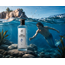 Rebul Azure Noir EDC Kölnisch Wasser 250 ml Glasflasche | Frischer Unisex Duft mit Maritimen Noten