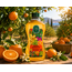 Eyup  Sabri Tuncer Bodrum Mandarin Natural Olive Oil Liquid Soap 1.5 L – Moisturizing Hand Soap