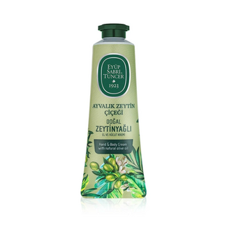 Eyup  Sabri Tuncer Eyüp Sabri Tuncer Ayvalık Olijfbloesem Natuurlijke Olijfolie Hand- en Bodycrème 50 ml