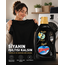 Bingo  Black Laundry Detergent Liquid 2000 ml – 33 Washes | For Black & Dark Clothes