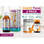 Argivit Pack Avantage Focus 150 ml + 30 Comprimés | Produit Original | Livraison Rapide en Europe