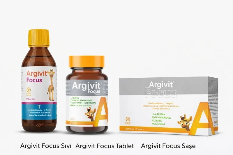 Argivit Focus Nederland | Originele Argivit Focus Producten Online Kopen