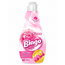 Bingo Soft Mutlu Yuvam Geconcentreerde Wasverzachter 1440 ml 60 Wasbeurten | Langdurige Frisheid & Zijdezachte Was