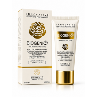 Biogeniq Biogeniq Anti-Pigment Skin Care Cream 50 ml