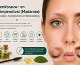 Wenkbrauw- en Wimperuitval (Madarosis): Oorzaken, Symptomen en Behandelingsmogelijkheden