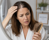 Haarausfall in den Wechseljahren: Wachsen die Haare wieder nach? Ursachen, Symptome und wirksame Lösungen