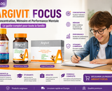 Argivit Focus Avis : À Quoi Sert-Il ? Concentration, Mémoire, Examens, Effets Secondaires et Réponses à Toutes Vos Questions