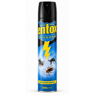 Herbal Drogist Entox Universal Spray 300 ml – Practical Pest Control Solution for Home and Business