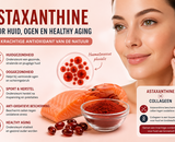 Astaxanthine: Voordelen Voor Huid, Ogen, Energie en Healthy Aging – De Complete Gids