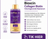 Bioxcin Collagen & Biotin Volumegevende Haarserum 100 ml Beoordelingen: Ingrediënten, Gebruikerservaringen, Voor Wie Geschikt en Hoe Gebruik Je Het?
