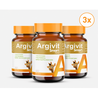 Argivit Argivit Smart Tablet 3-Pack | 90 Tabletten
