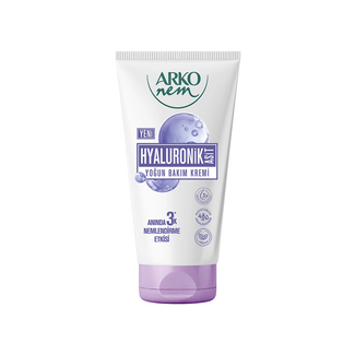 ARKO Arko Nem Intensieve Verzorgingscrème met Hyaluronzuur 60 ml