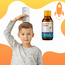 Argivit Focus Siroop 150 ml 3-Pack | L-Arginine, Fosfatidylserine & Multivitaminen