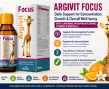 Argivit Focus Reviews  : Does It Really Work? 200+ Real Customer Experiences & Expert Analysis