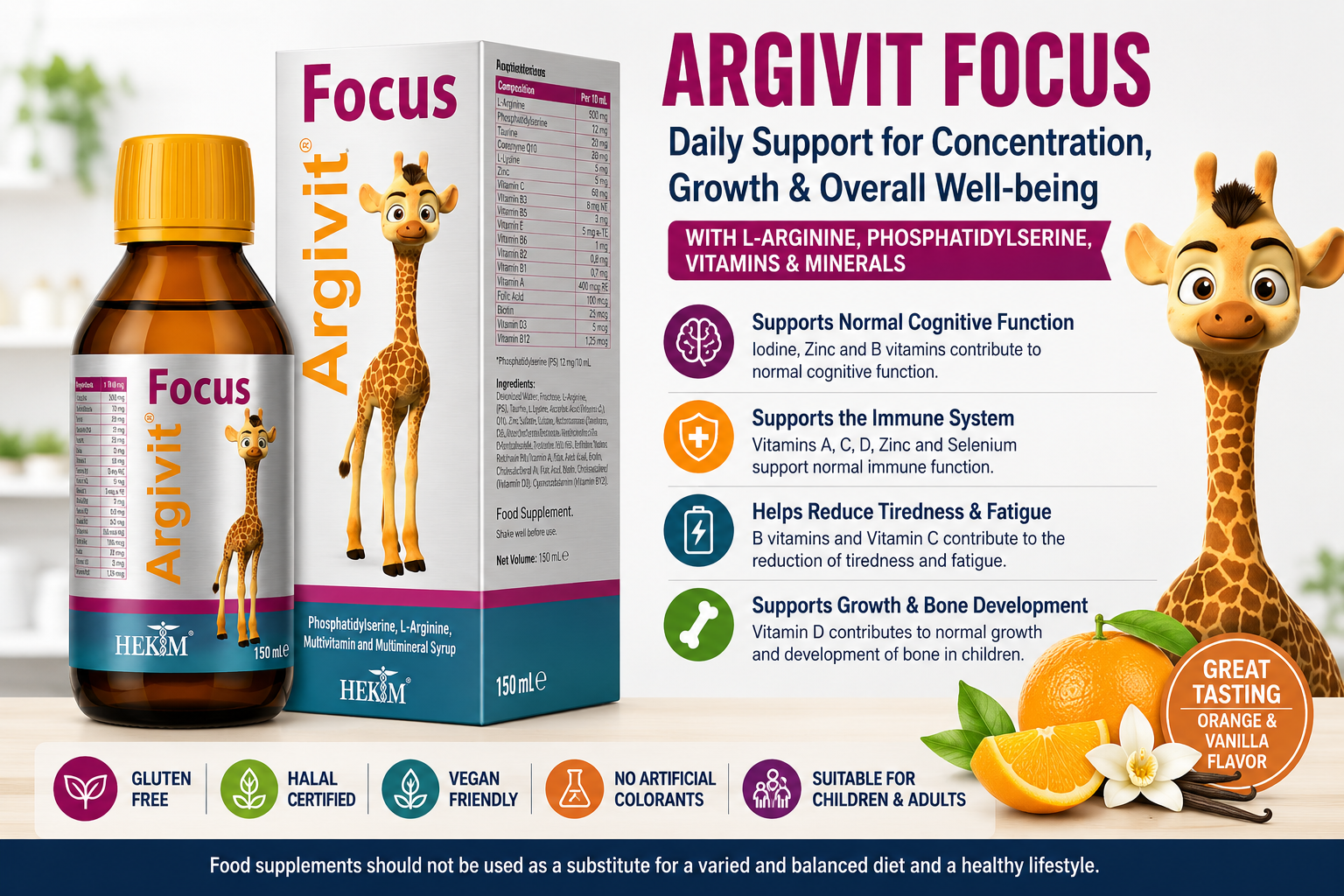 Argivit Focus Reviews  : Does It Really Work? 200+ Real Customer Experiences & Expert Analysis