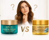 Bioxcin Voedend Haarmasker of Keratin & Argan Haarmasker: Ervaringen, Deskundige Analyse en Welke Past het Beste bij Jouw Haar?