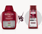 Bioxcin Forte vs Bioblas Forte: Welke Shampoo Werkt Beter Tegen Haaruitval?