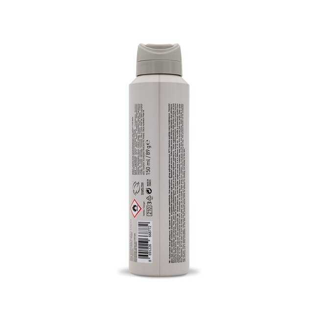 Rebul Azure Noir Desodorante en Spray para Hombre 150 ml | Protección 48 Horas | Antitranspirante Sin Alcohol
