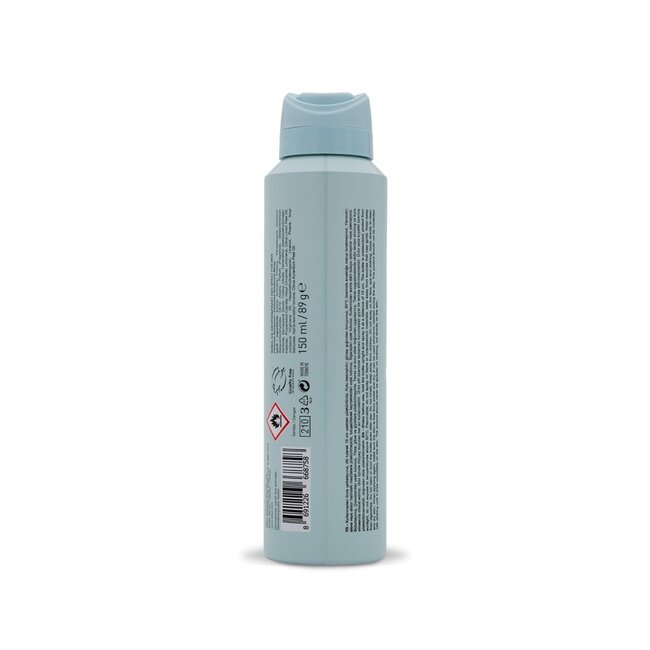 Rebul Ice Men's Deodorant Spray 150 ml | 48-Hour Protection | Alcohol-Free Antiperspirant