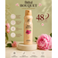 Rebul Bouquet Deodorant Spray voor Vrouwen 150 ml | 48 Uur Bescherming | Alcoholvrije Antitranspirant