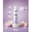 Rebul Magnolia Women's Deodorant Spray 150 ml | 48-Hour Protection | Alcohol-Free Antiperspirant