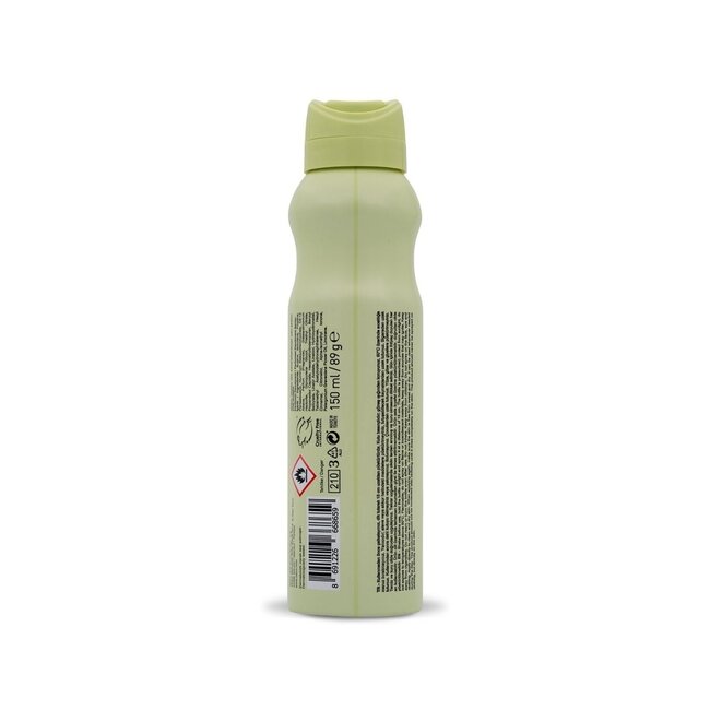 Rebul Green Tea Deodorant Spray für Damen 150 ml | 48 Stunden Schutz | Alkoholfreies Antitranspirant