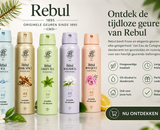 Rebul Nederland – Originele Rebul Eau de Cologne, Deodorants en Huisparfums Kopen