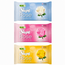 Sleepy Sleepy Rose Garden 3x15 Yaprak Seyahat Cep Islak Mendil