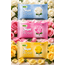 Sleepy Rose Garden 3x15 Yaprak Seyahat Cep Islak Mendil | Gül Kokulu