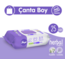 Sleepy Herbal Kişisel Bakım Havlusu Lavanta 25 Yaprak | Çanta Boy