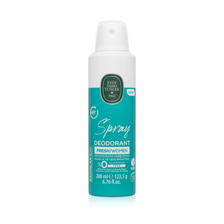 Eyup  Sabri Tuncer Eyüp Sabri Tuncer Fresh Women's Deodorant Spray 200 ml | 48-Hour Protection | Aluminum-Free & Vegan