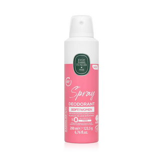 Eyup  Sabri Tuncer Eyüp Sabri Tuncer Soft Women's Deodorant Spray 200 ml | 48-Hour Protection | Aluminum-Free & Vegan