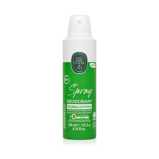 Eyup  Sabri Tuncer Eyüp Sabri Tuncer Floral Women's Deodorant Spray 200 ml | 48-Hour Protection | Aluminum-Free & Vegan