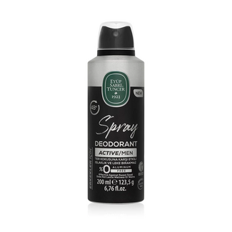 Eyup  Sabri Tuncer Eyüp Sabri Tuncer Active Heren Deodorant Spray 200 ml | 48 Uur Bescherming | Aluminiumvrij & Vegan