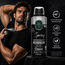 Eyup  Sabri Tuncer Active Desodorante en Spray para Hombre 200 ml – Protección Contra el Mal Olor Hasta 48 Horas, Sin Aluminio, Vegano, Dermatológicamente Testado, Fragancia Fresca, Aromática y Masculina