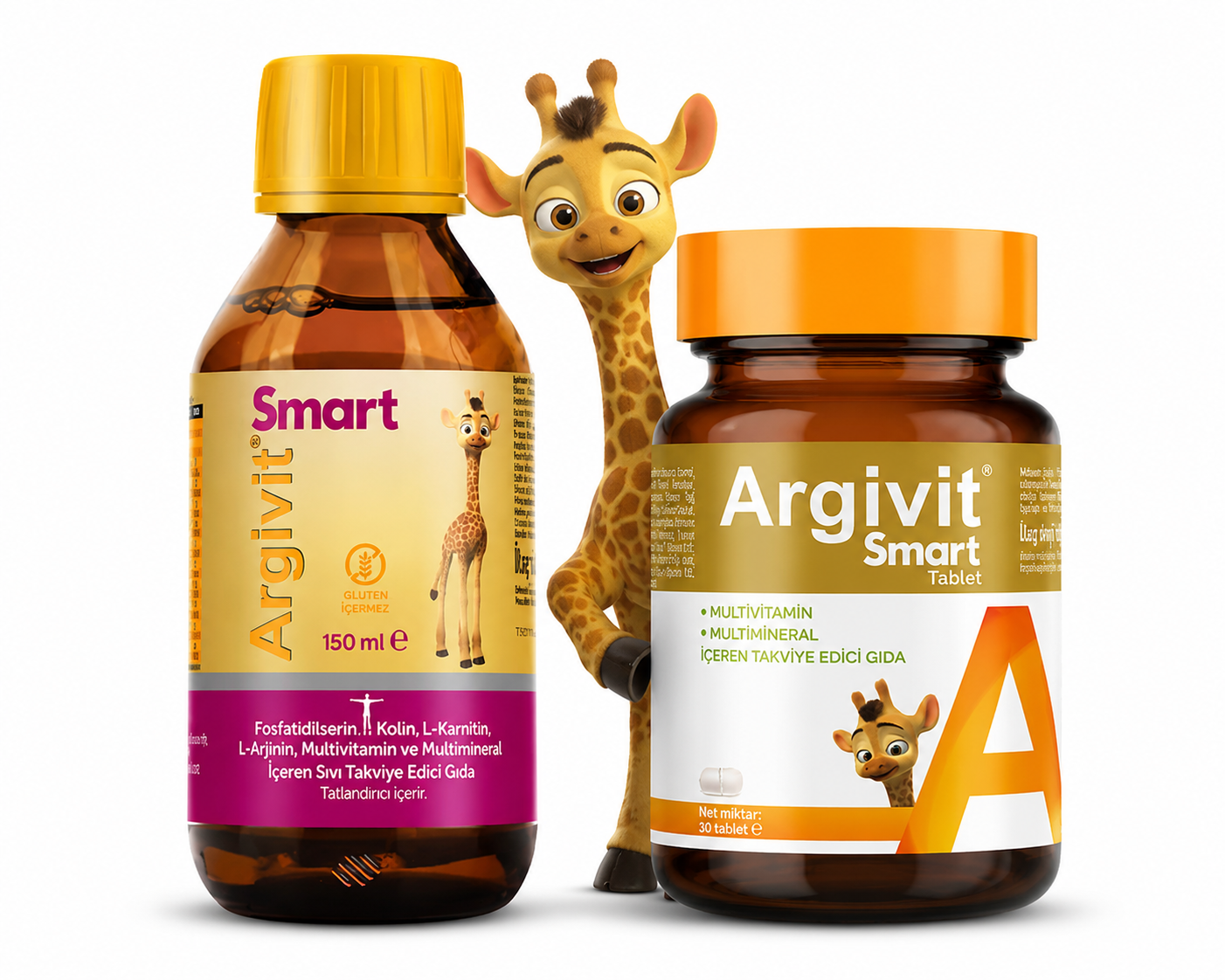 Argivit Smart