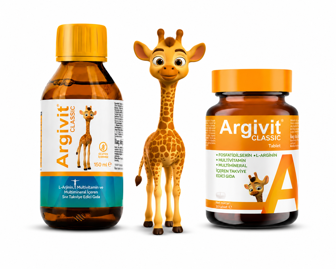 Argivit Classic