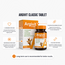 Argivit Classic Şurup 150 ml + 30 Tablet | Vitamin ve Mineral İçeren Takviye Edici Gıda